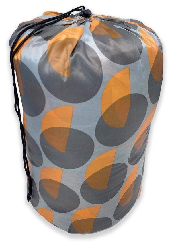 Dark Moon Pattern Single Sleeping Bag - 300gsm fill OLPRO