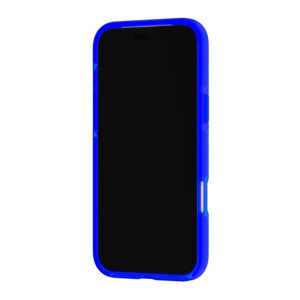 Tech21 Evo Check Case with MagSafe for iPhone 16 Pro Max 6.9" Blue - T21-11025
