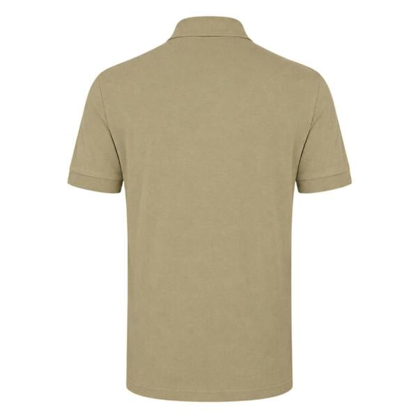 Boss Mens Firenze Cotton Polo Shirt - Pastel Green - 