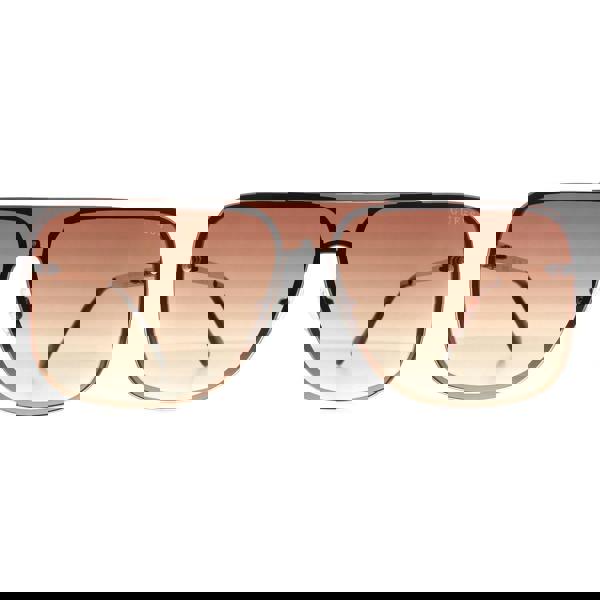 Guess Sunglasses GO00053 32F Gold Brown Gradient