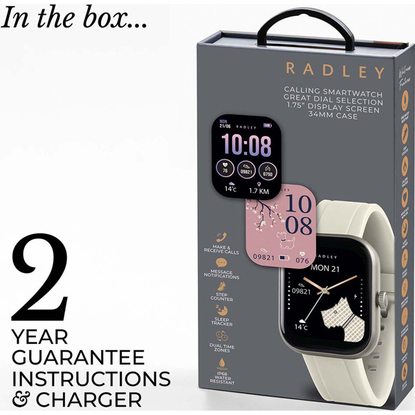 Radley Series 55 Smartwatch RYS55-2207