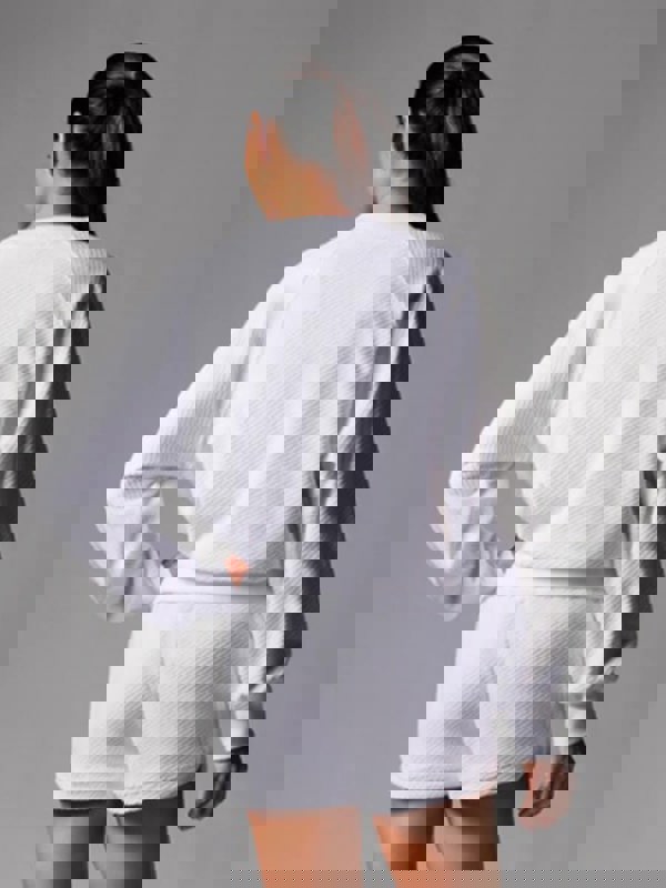 Tavi Ease Crew Terry Sweatshirt