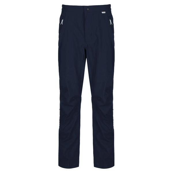 Regatta Mens Highton Stretch Overtrousers - Navy - 