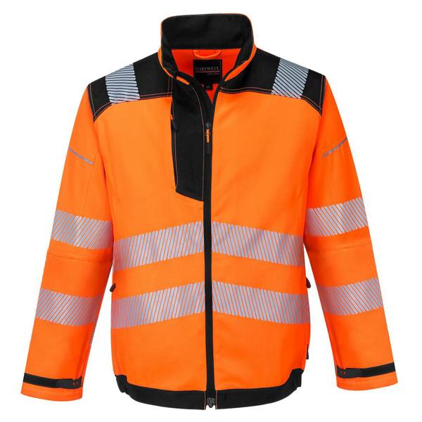 PW3 Hi-Vis Work Jacket - Hi-Vis Trousers