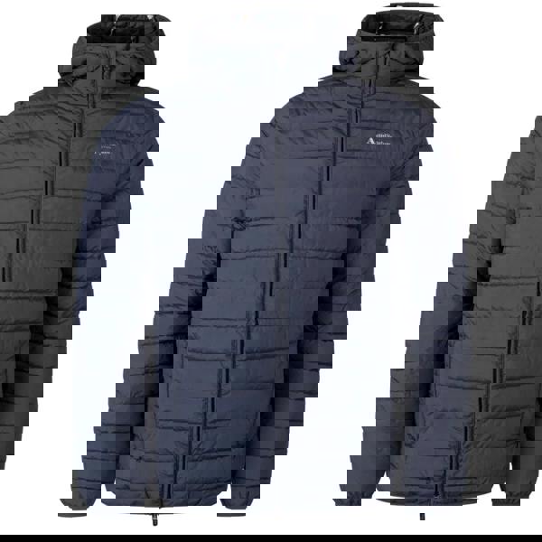 Aquascutum Active Rlg Active Hooded 100 Gr Navy S