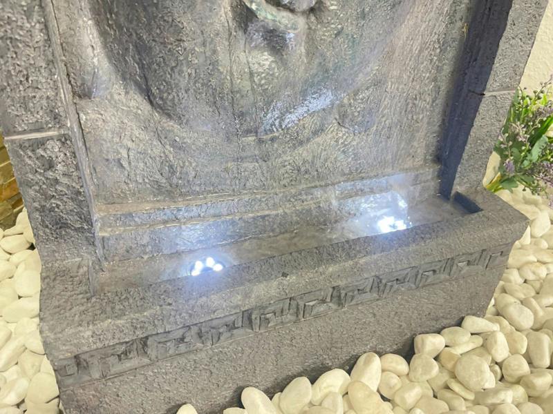Tranquillity Water Features Buddha Wall Oriental Water Feature