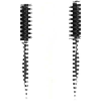 Kent Salon Curling & Straightening Radial Brush KS17 56mm with Case