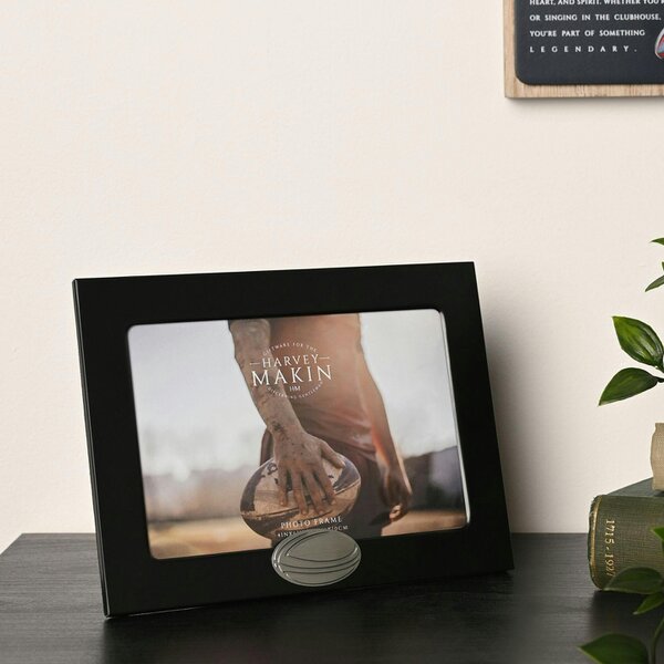 Harvey Makin Hobbies By Harvey Frame - Rugby
