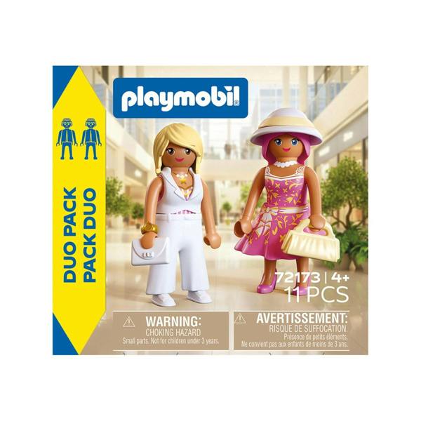 Playmobil Friends out Shopping - 72173 Playset