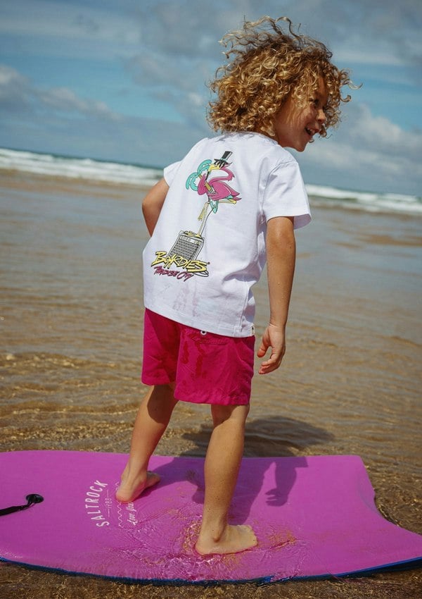 BOARDIES Paradise City Kids T-Shirt