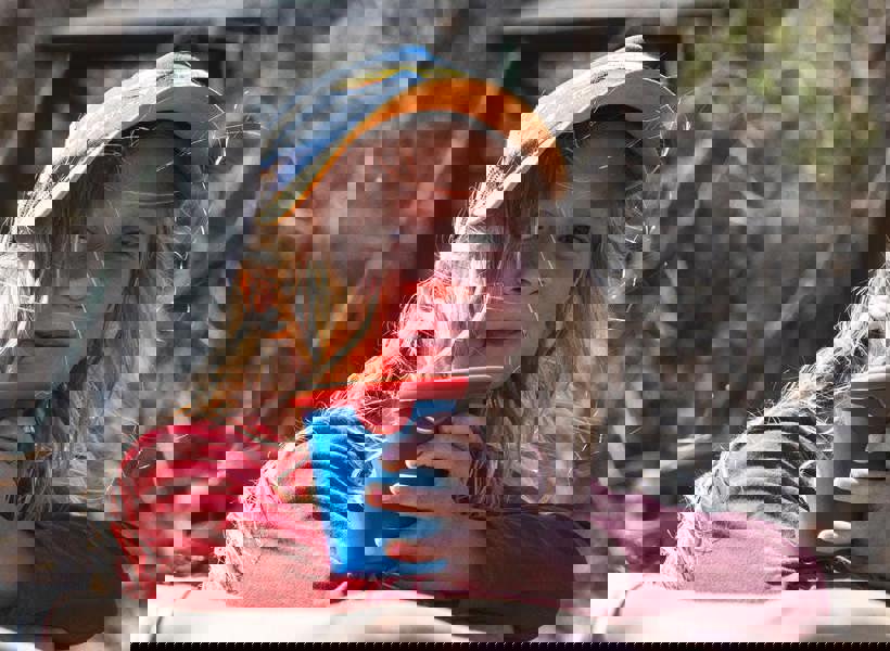 Klean Kanteen 296ml Kid's Cup with Straw