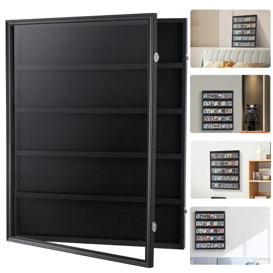 Havendro 35 Graded Sports Card Display Case UV Protection