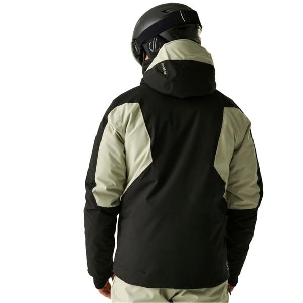 Regatta Mens Assimilate Ski Jacket - Abbeystone/Black - 