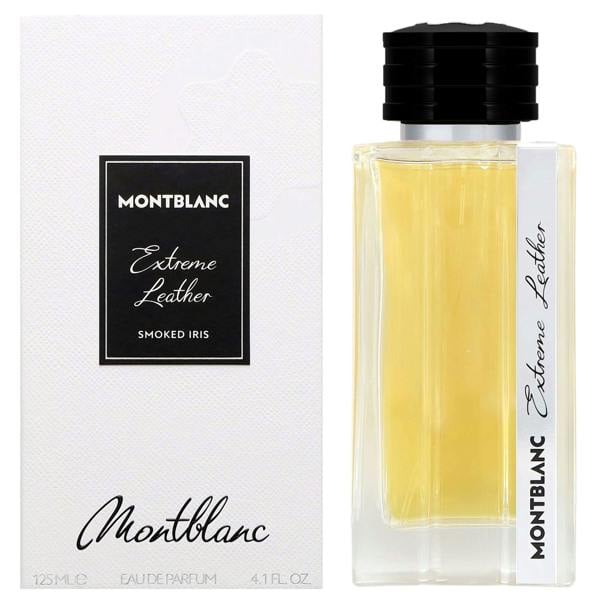 Montblanc Extreme Leather Eau de Parfum Spray 125ml - Additional 2