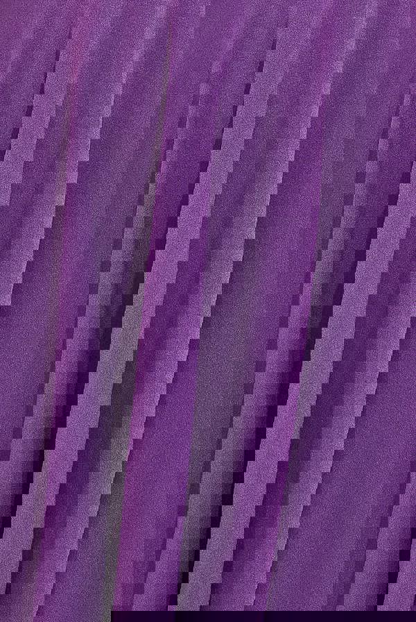 Bardot Scuba Crepe Skater Mini Dress - Purple DR2575A