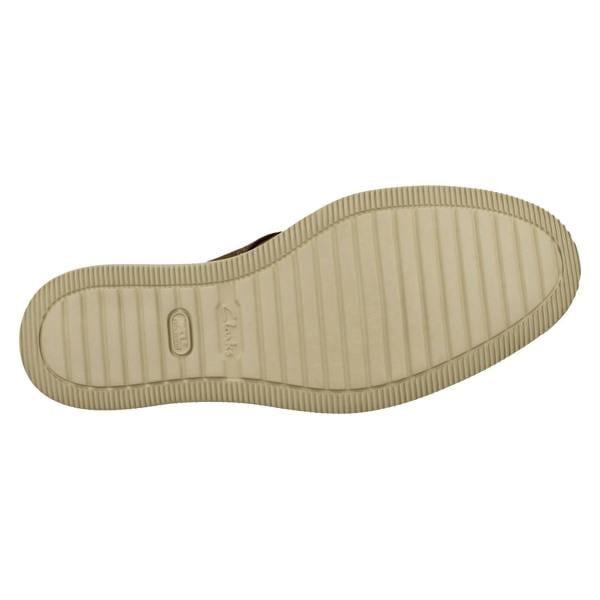 Clarks Mens Clarks Lightweight Lace Up Summer Trainers Sharkford Walk