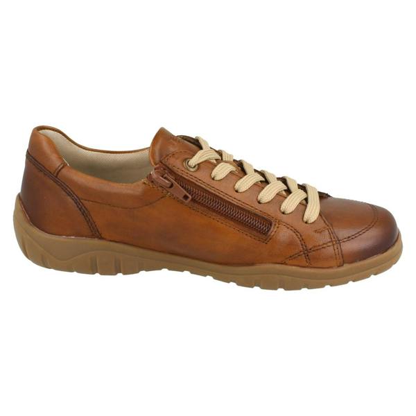 Remonte Ladies Remonte Casual Lace Up D3T00