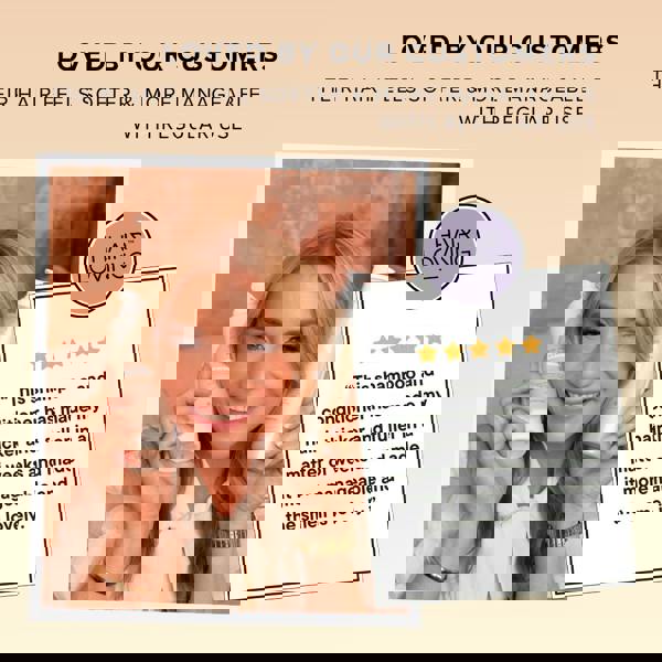 Hair Loving Silk Renewal Shampoo & Conditioner Set – Biotin, Rosemary & Argan Oil for Hair Growth and Hair Loss Support