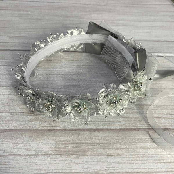 Silver Head Crown