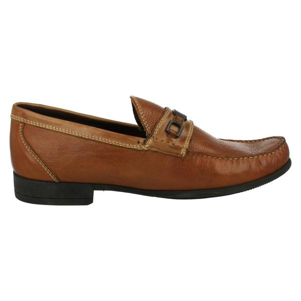 ANATOMIC Mens Anatomic & Co Formal Shoes Lins