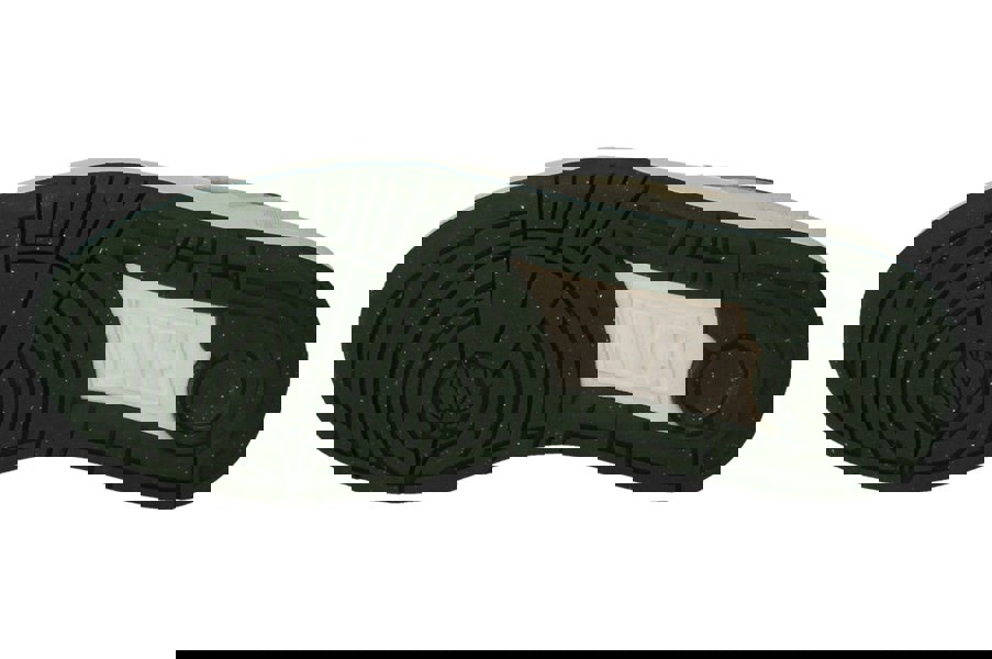 Nike Full Force Lo Cob Mens Trainers Hf1739  100 - White Vintage Green Sea Glass 100 - Photo 4