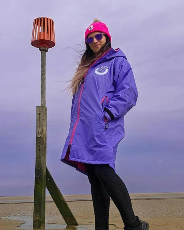 DRYBONES Adult Long Sleeve Waterproof Coat
