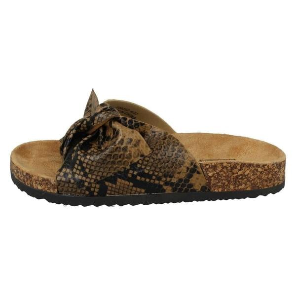 Down to Earth Ladies Down To Earth Mules F00252