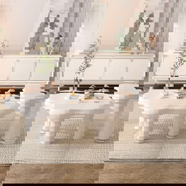 Leilani Living Room Set, Leilani Stylish Coffee Table-Ritconcept-Rit Concept