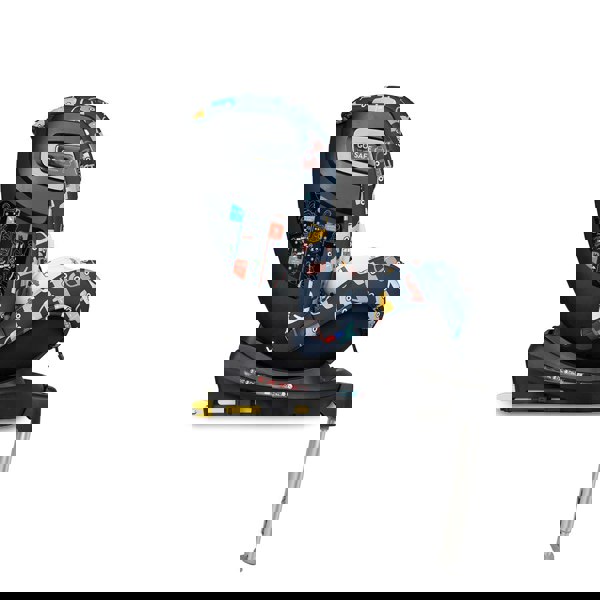 All in All 360 Rotate Car Seat Beep Beep - Carseat - Cosatto Store