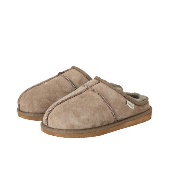 Shepherd BOBO Mules   in  Light Brown