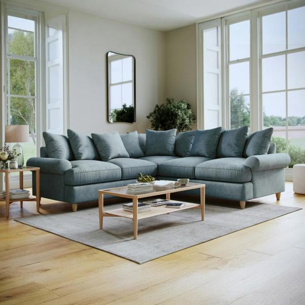 The Great Sofa Company Brentwood Large Corner Sofa