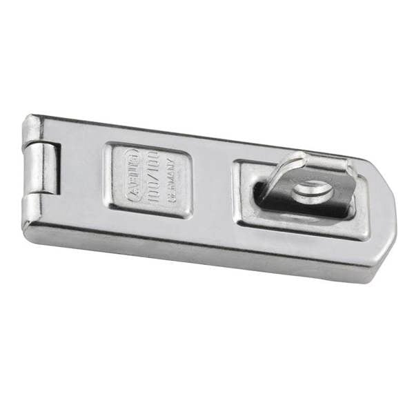 Abus Mechanical 100 Series Hasp & Staples - Multi Colour - 