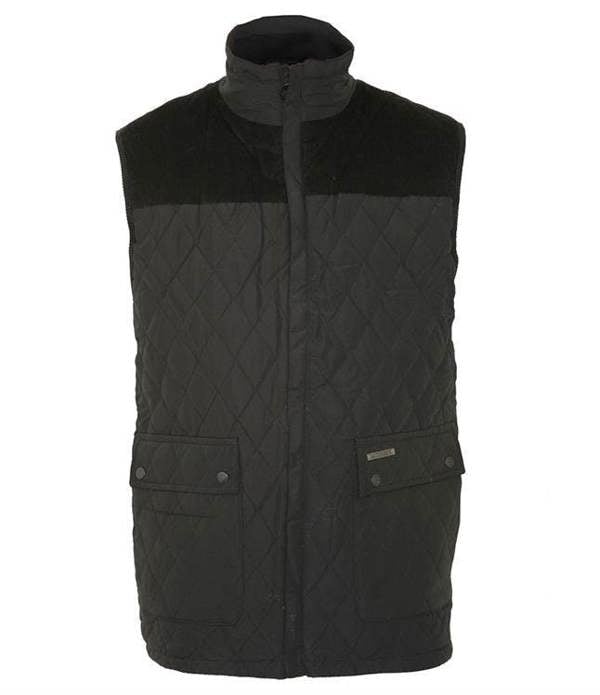 Champion Arundel Gilet in Black