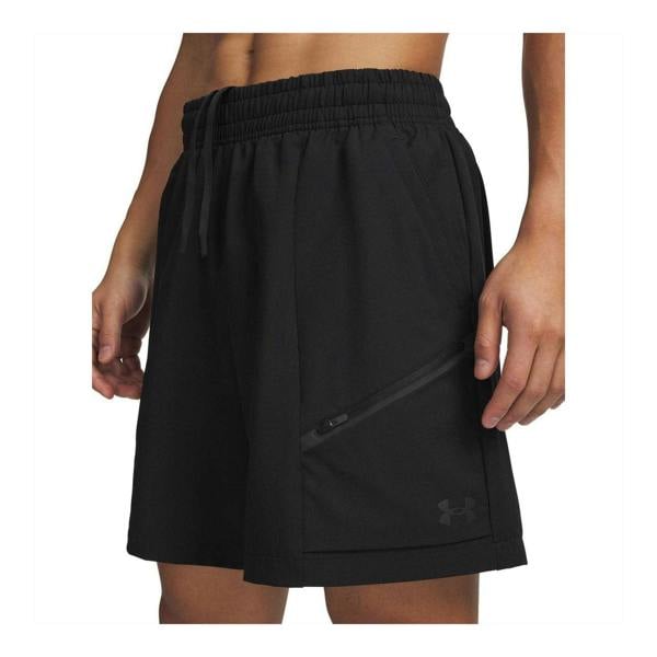 Under Armour Mens Woven Shorts - Black - 
