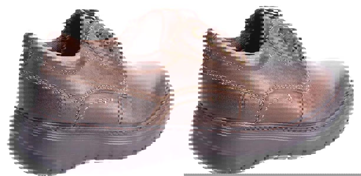 Hush Puppies Triton Mens Classic Lace Up Smart Leather Oxford Shoes