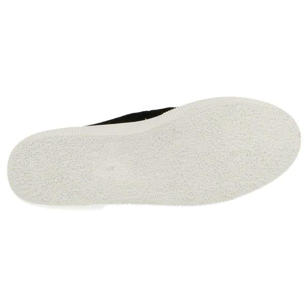 Spot On Ladies Spot On Slip On Plimsolls