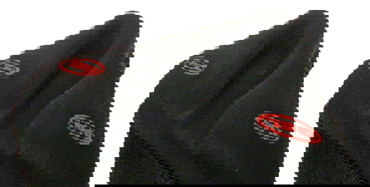 Awe Sport Direct Gel Bike Saddle/Seat Cover Standard 170mm - Black