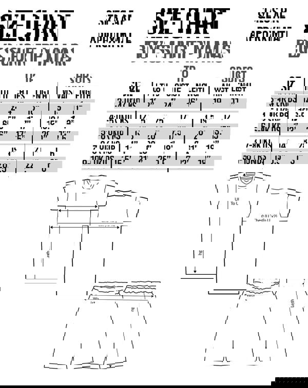 Pokemon Boys White Pikachu Short Sleeve Short Leg Pyjama Set