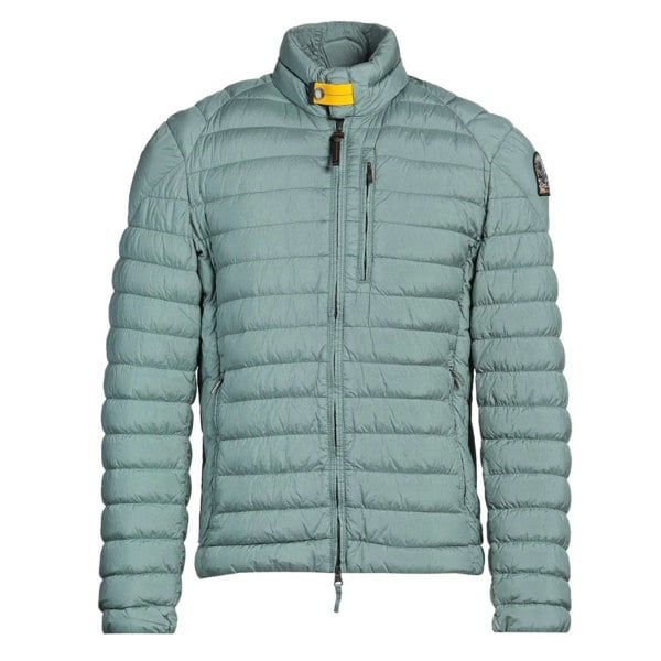 Parajumpers Wilfred Pm Pur D01 0311 311 Mineral Green Down Jacket Mens M