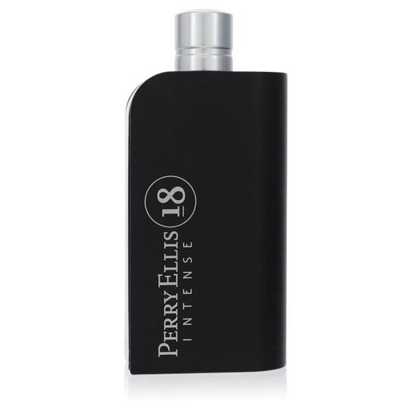 Perry Ellis Perry Ellis 18 Intense by Perry Ellis Eau De Toilette Spray (unboxed) 3.4 oz for Men 100 ml