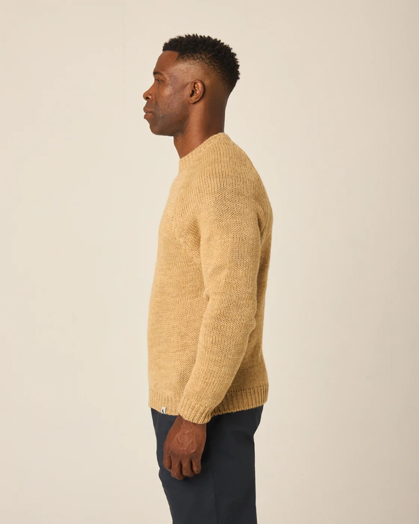 Peregrine Clothing Bristol Crew Jumper