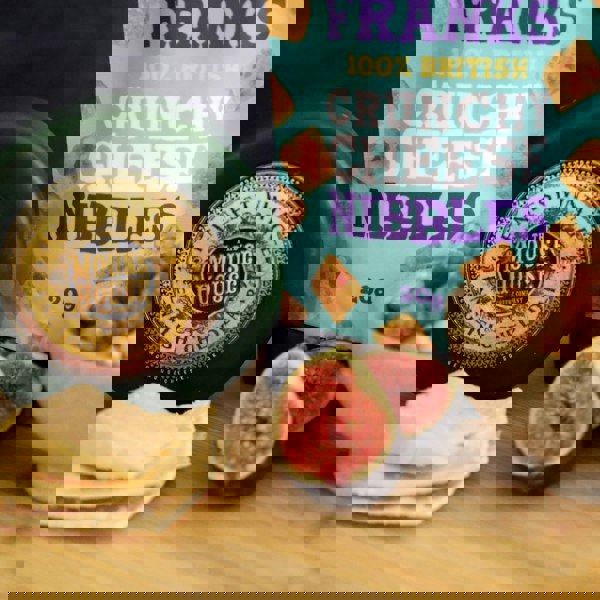 Squeak's Top Pick Cheese Hamper