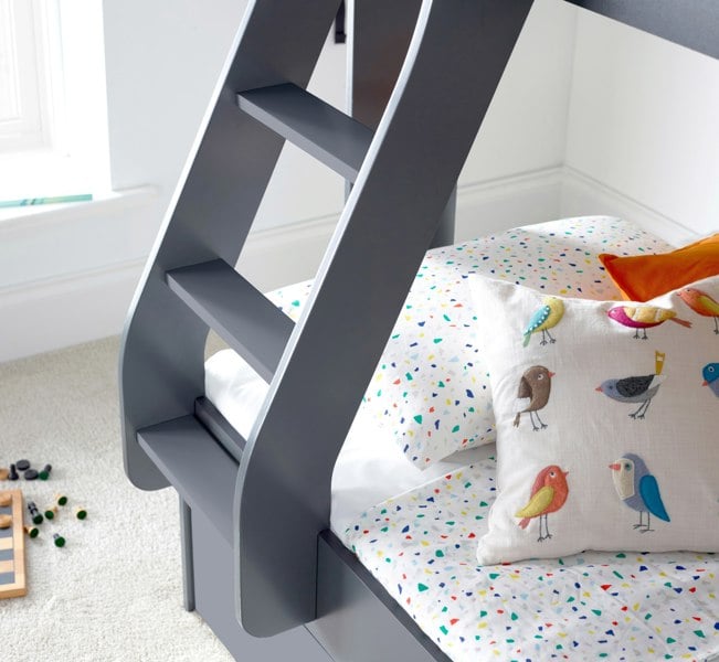 Bedmaster Oliver Triple Sleeper Bunk Bed