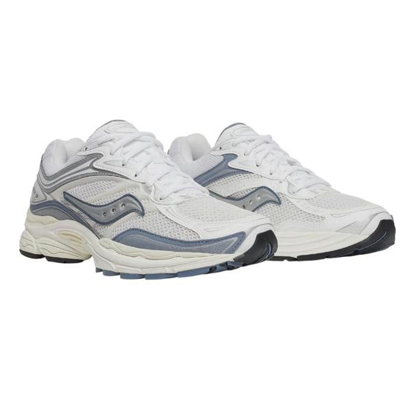 Saucony Unisex Adult Progrid Omni 9 Shoes - Ivory - 