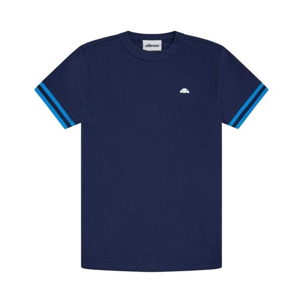 Ellesse Boys Fratelli T-Shirt - Navy