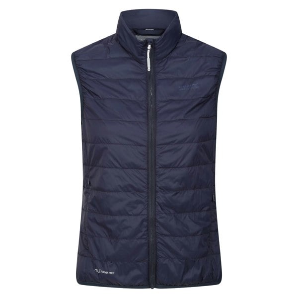 Regatta Women's Hillpack Insulated Body Warmer - Navy