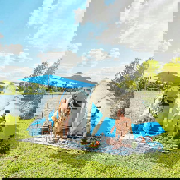 Inflatable Camping Tent