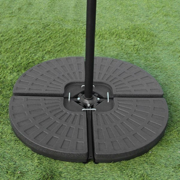 Monstershop Cantilever Parasol Base - Fan Design