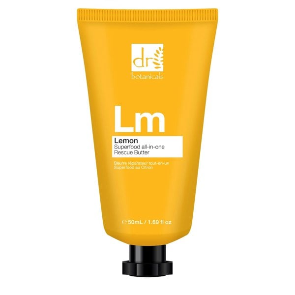 RDB102 Dr Botanicals Lemon Superfood All-In-One Rescue Butter 50ml