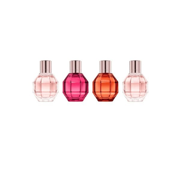 Viktor & Rolf Women's Perfume Viktor & Rolf Miniatures Gift Set 4 x 7ml Eau de Parfum (Flowerbomb  + Ruby Orchid + Tiger Lily)